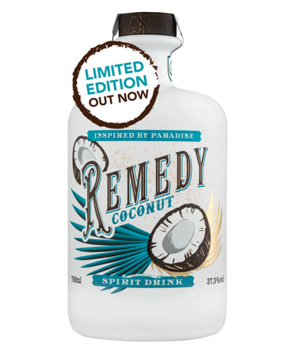 Remedy Coconut  Limited Edition