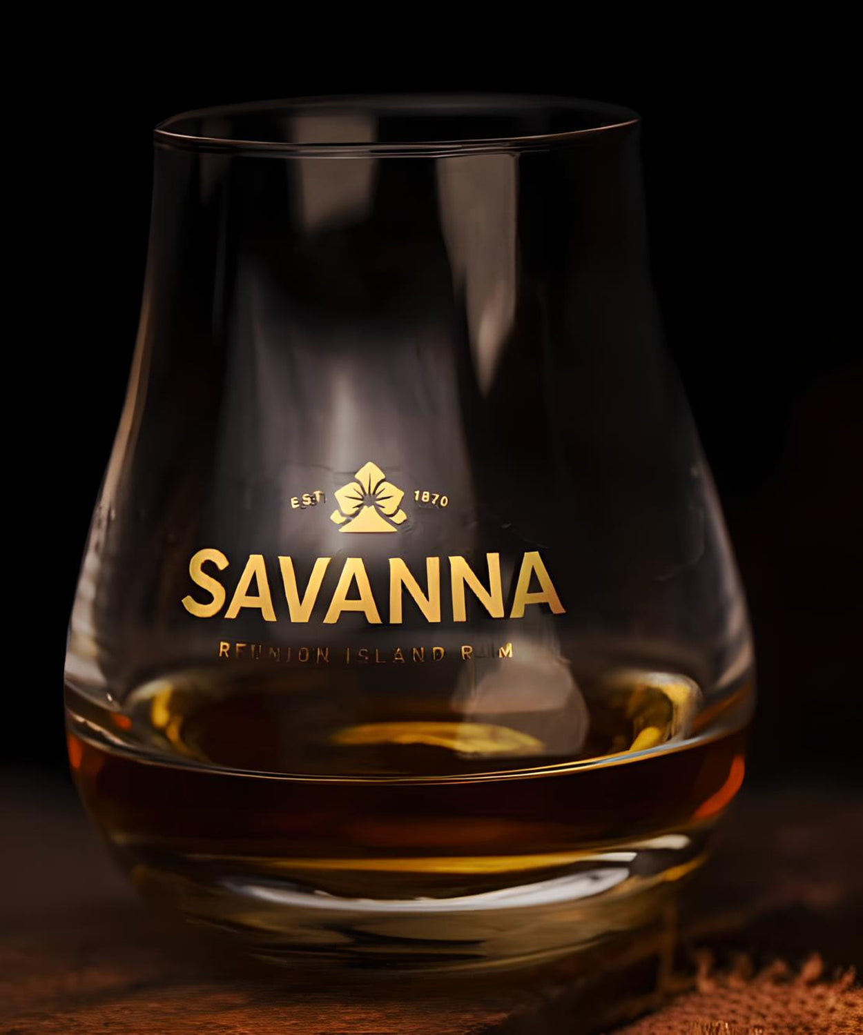 SAVANNA Métis Rhum Traditionnel