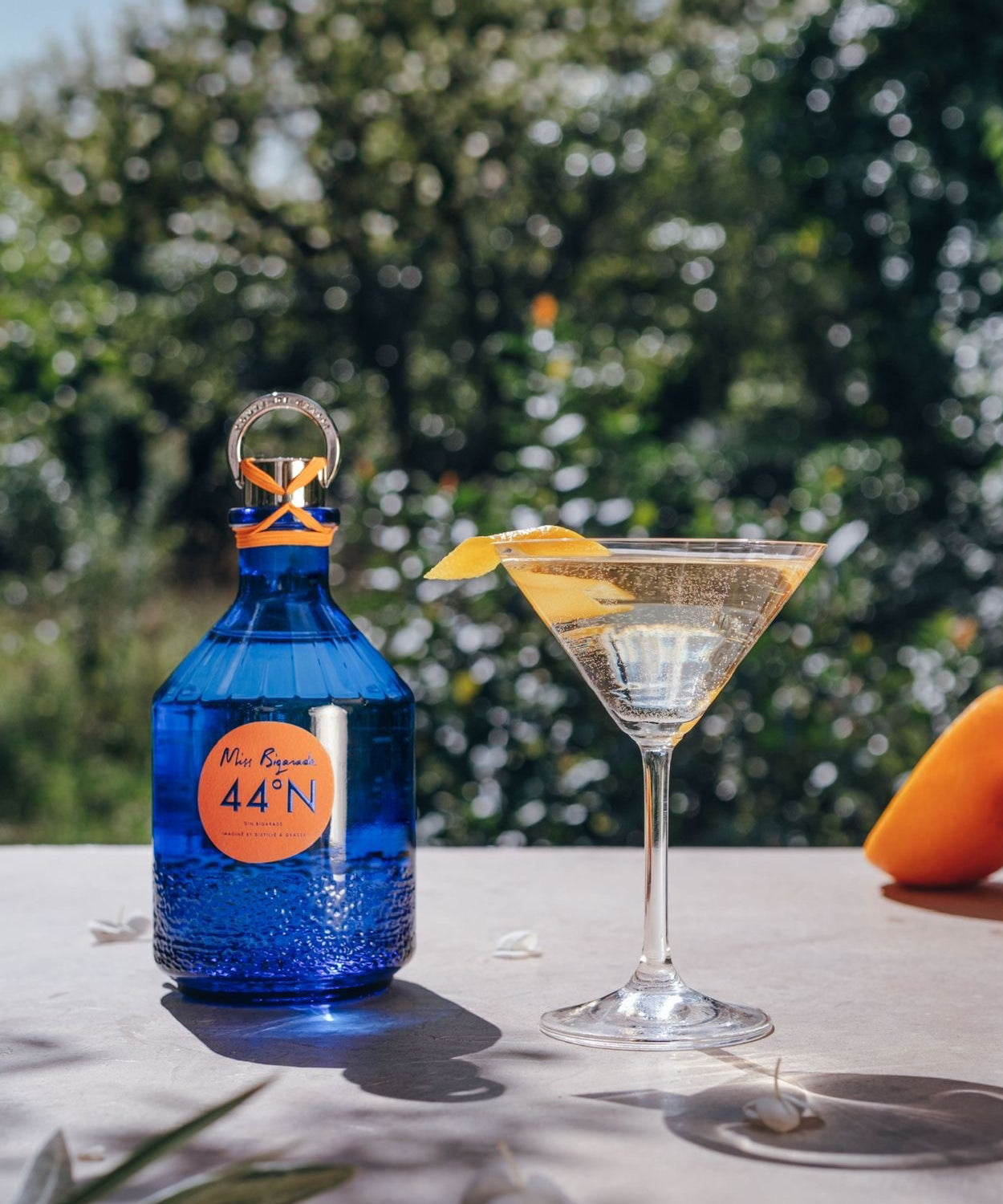 44°N MISS BIGARADE Gin