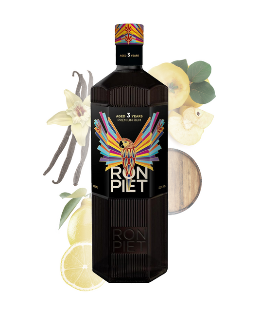 Ron Piet 3 Jahre