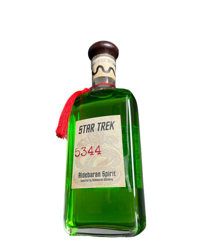 Star Trek Aldebaran Spirit - Vorbestellung