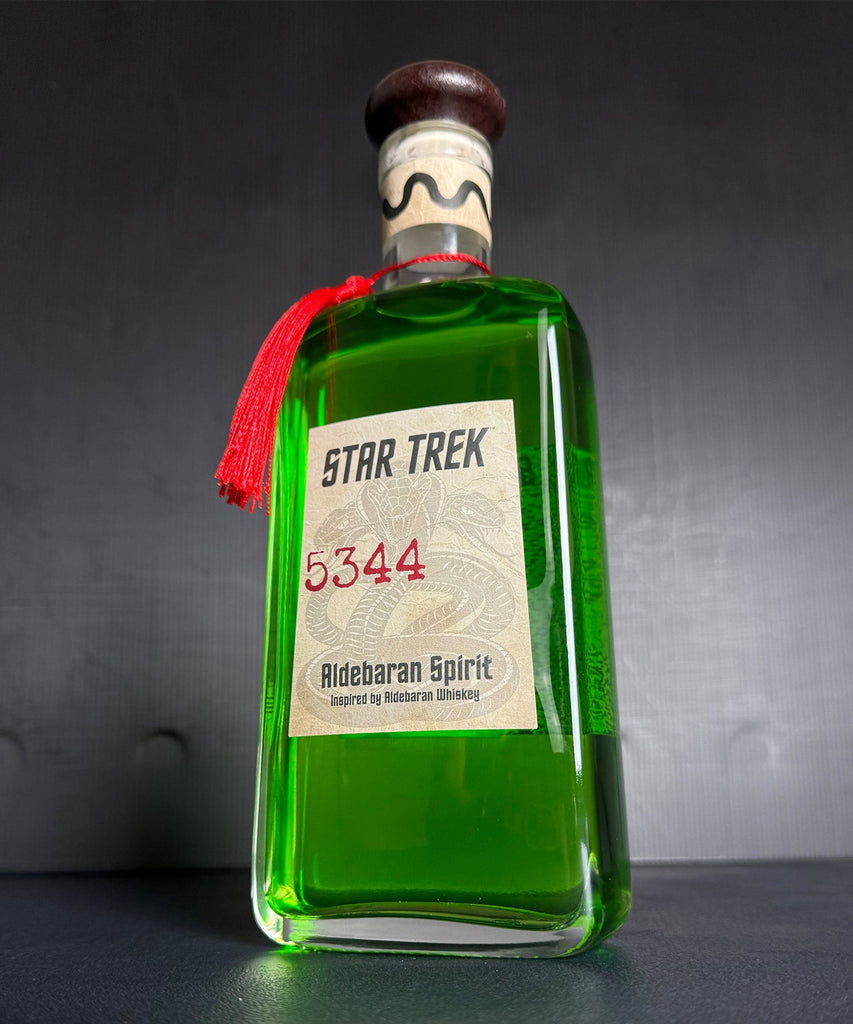 V-Sinne Star Trek Aldebaran Spirit - 700ml - 38% Vol.