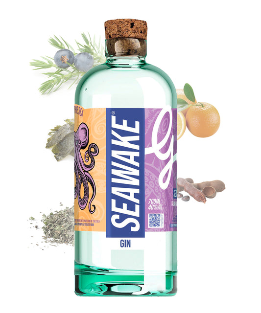 Seawake Gin