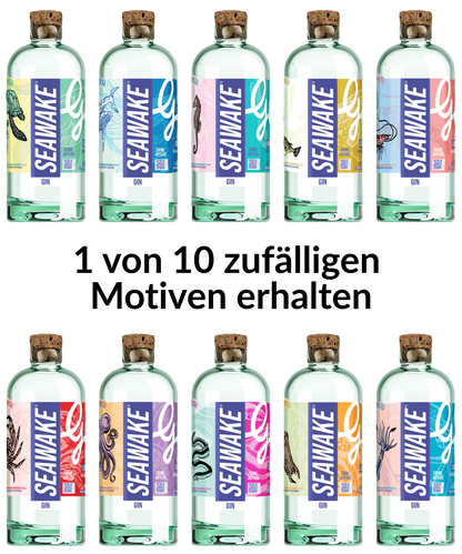 Seawake Gin