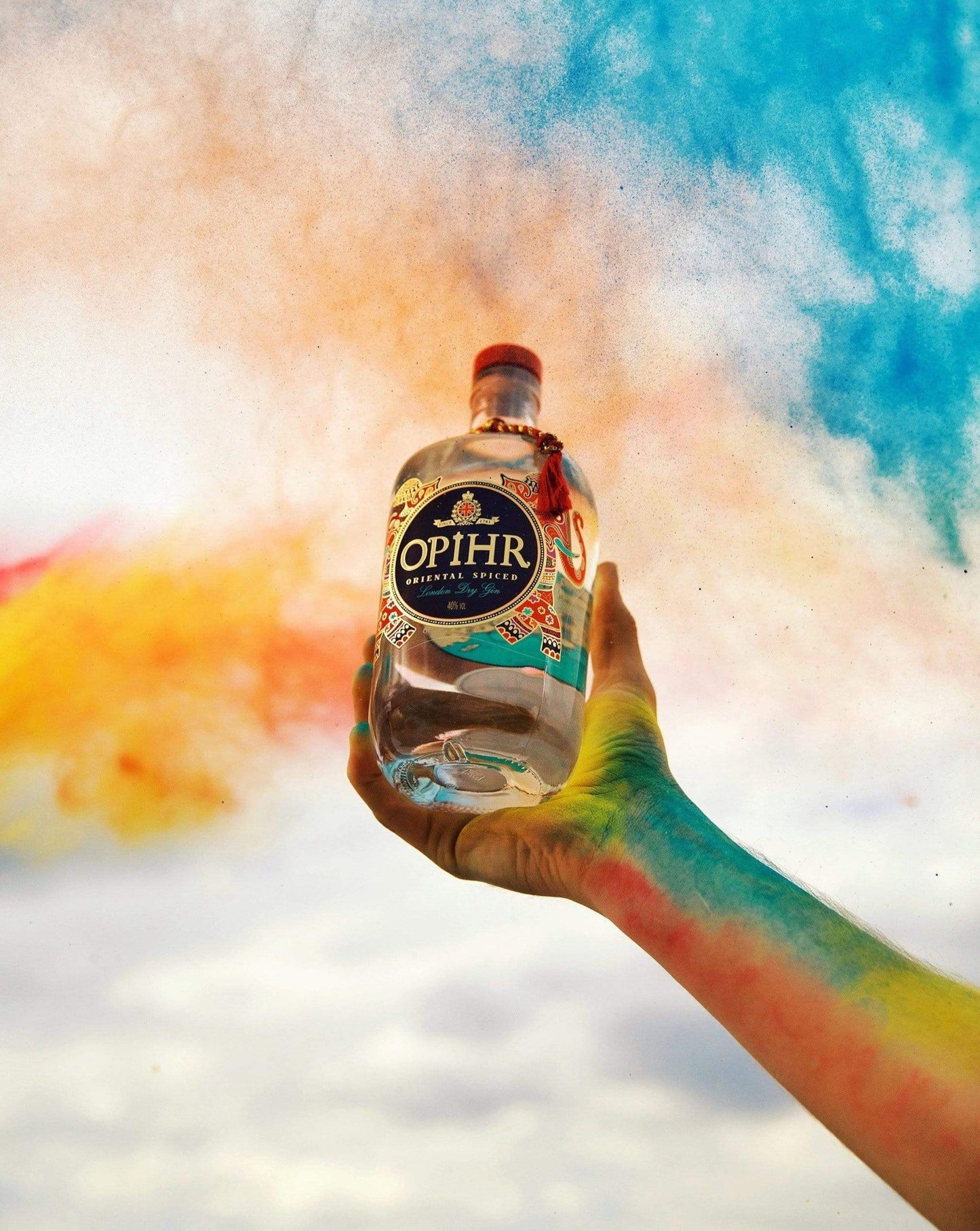 Opihr Oriental Spiced