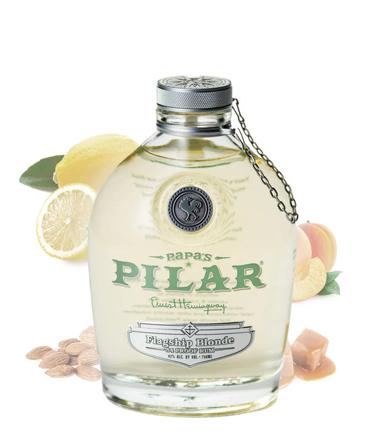 Papa´s Pilar Blonde Rum