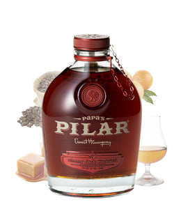 Papa´s Pilar Sherry Finished Rum