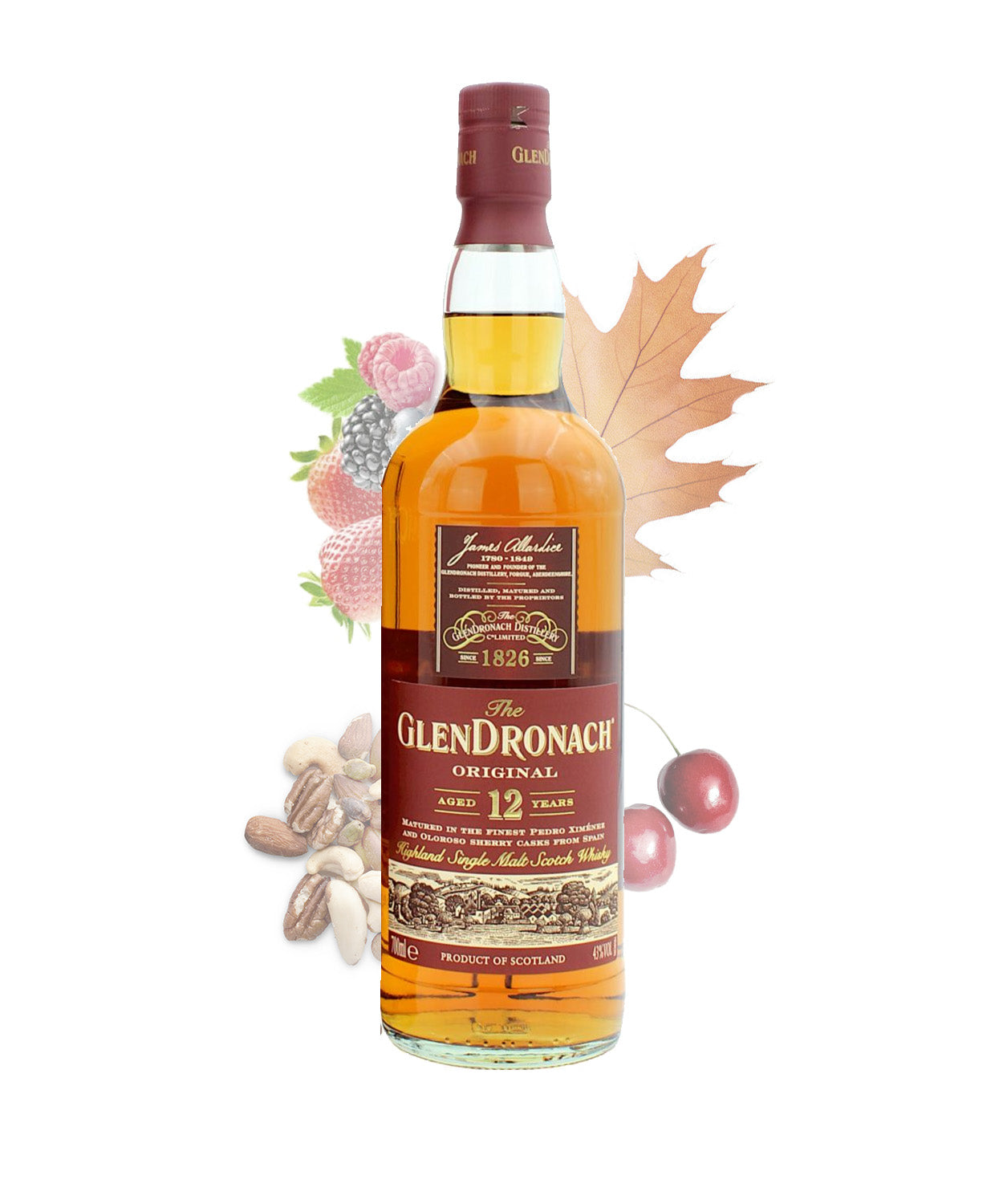 GlenDronach Original 12