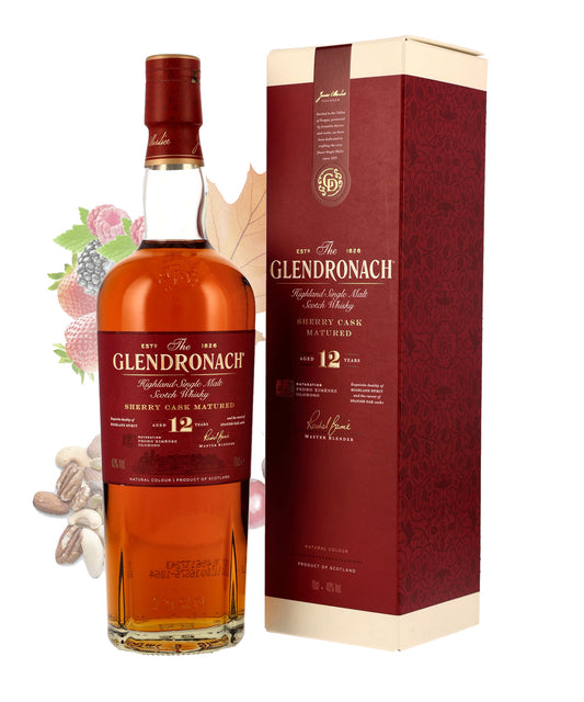 GlenDronach Original 12