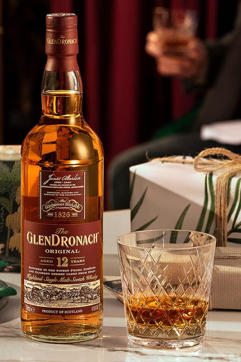 GlenDronach Original 12