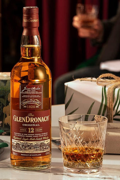 GlenDronach Original 12