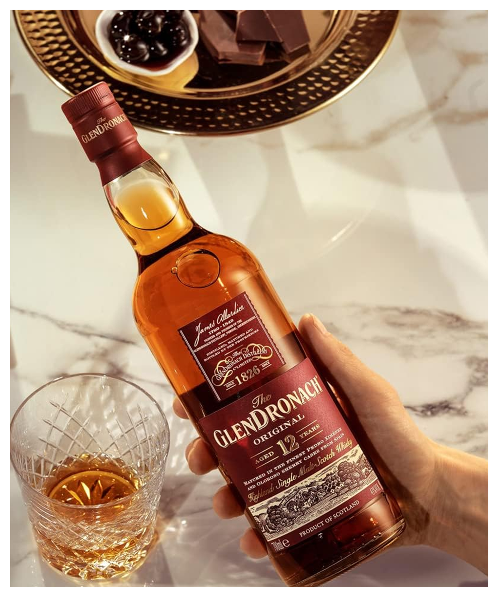 GlenDronach Original 12