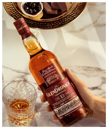 GlenDronach Original 12