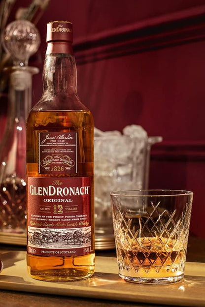 GlenDronach Original 12