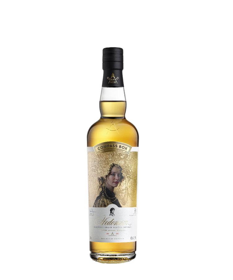 Compass Box Hedonism 2024