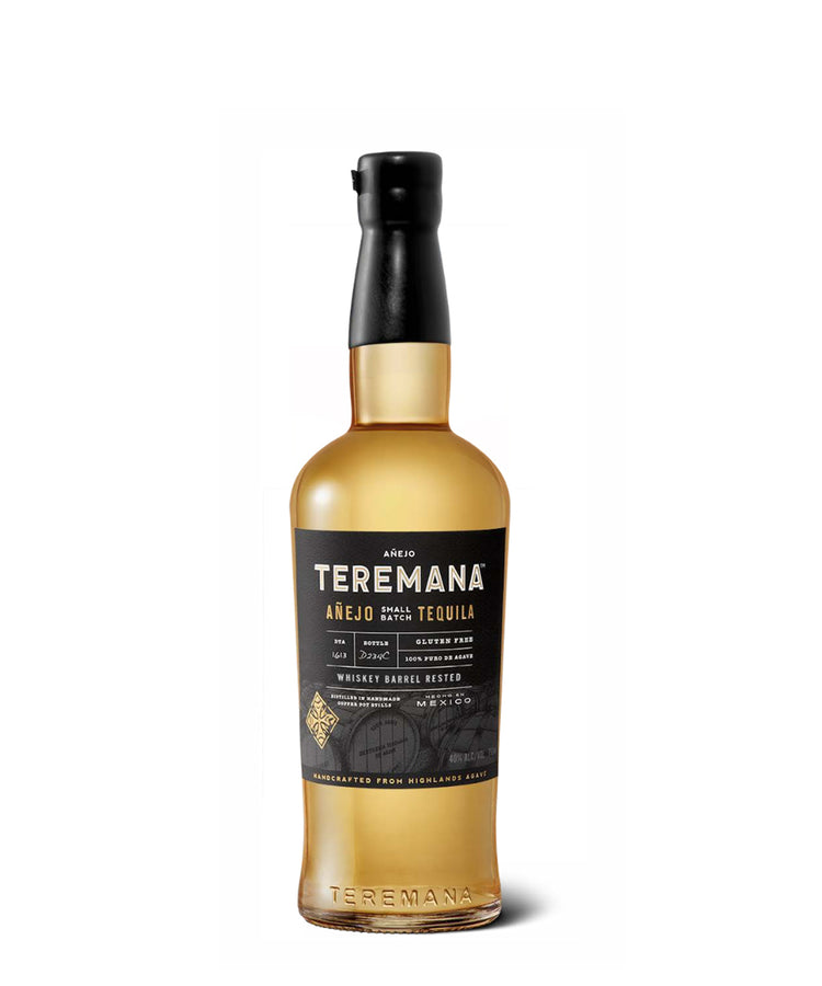 Teremana Anejo Small Batch Tequila