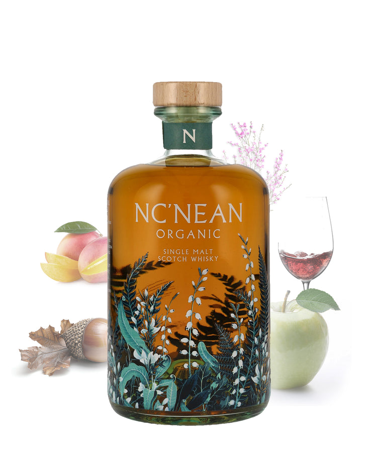 Nc'nean Organic Single Malt Whisky