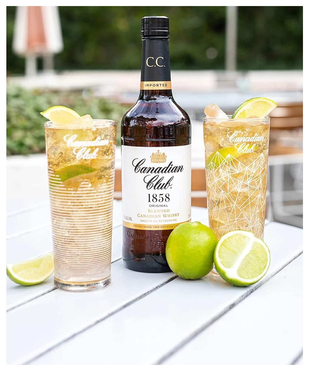 Canadian Club 5 Jahre