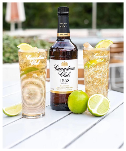 Canadian Club 5 Jahre