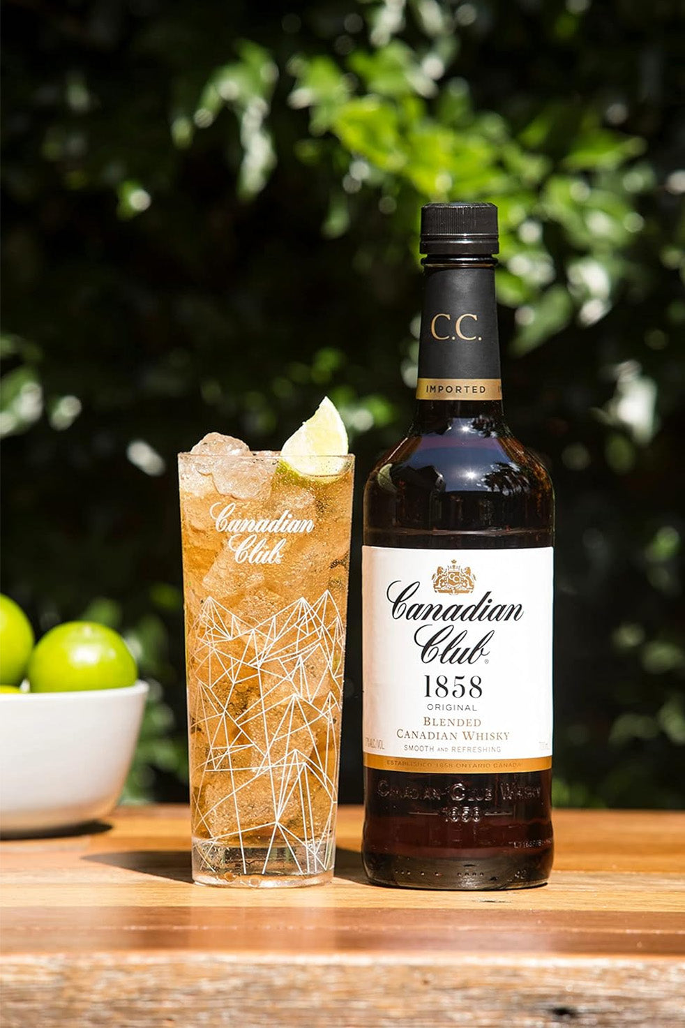Canadian Club 5 Jahre