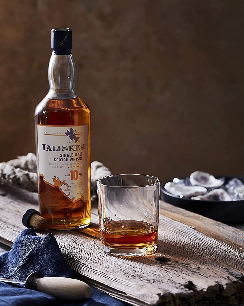 Talisker 10