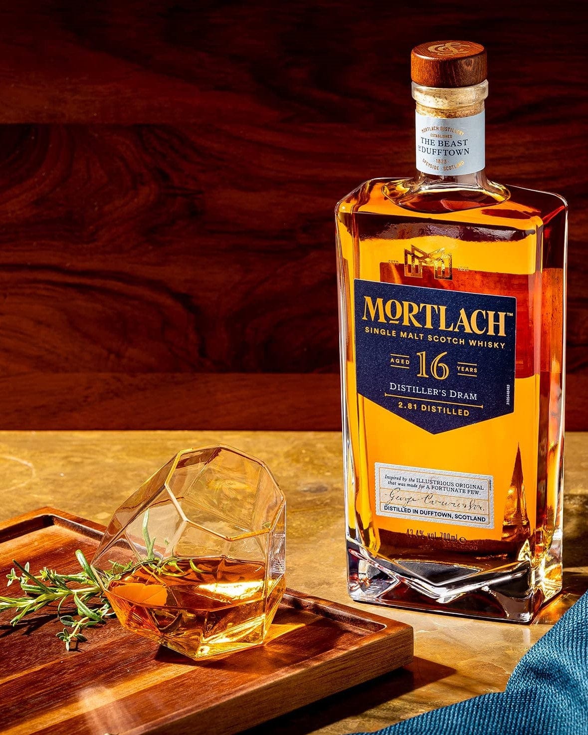 Mortlach 16