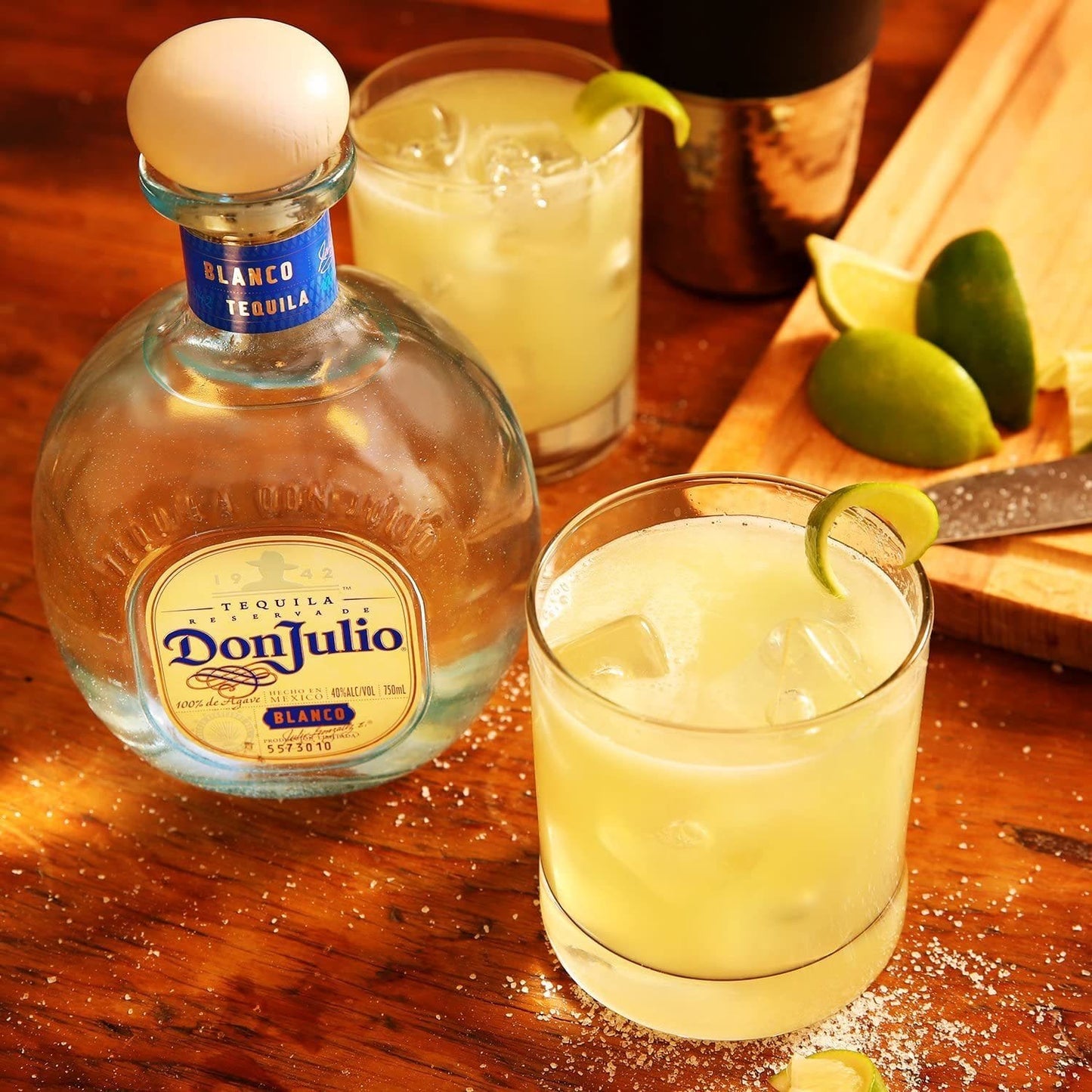 Don Julio Blanco