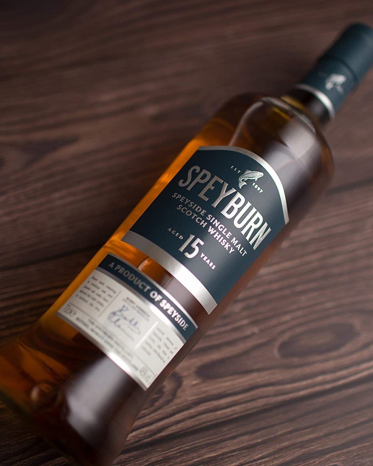 Speyburn 15