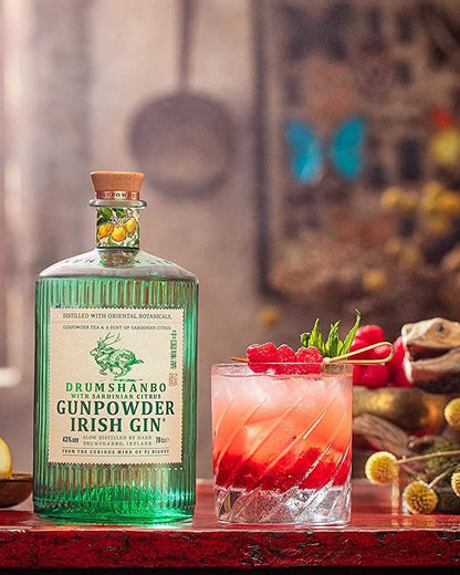 Drumshanbo Sardinian Citrus Irish Gunpowder