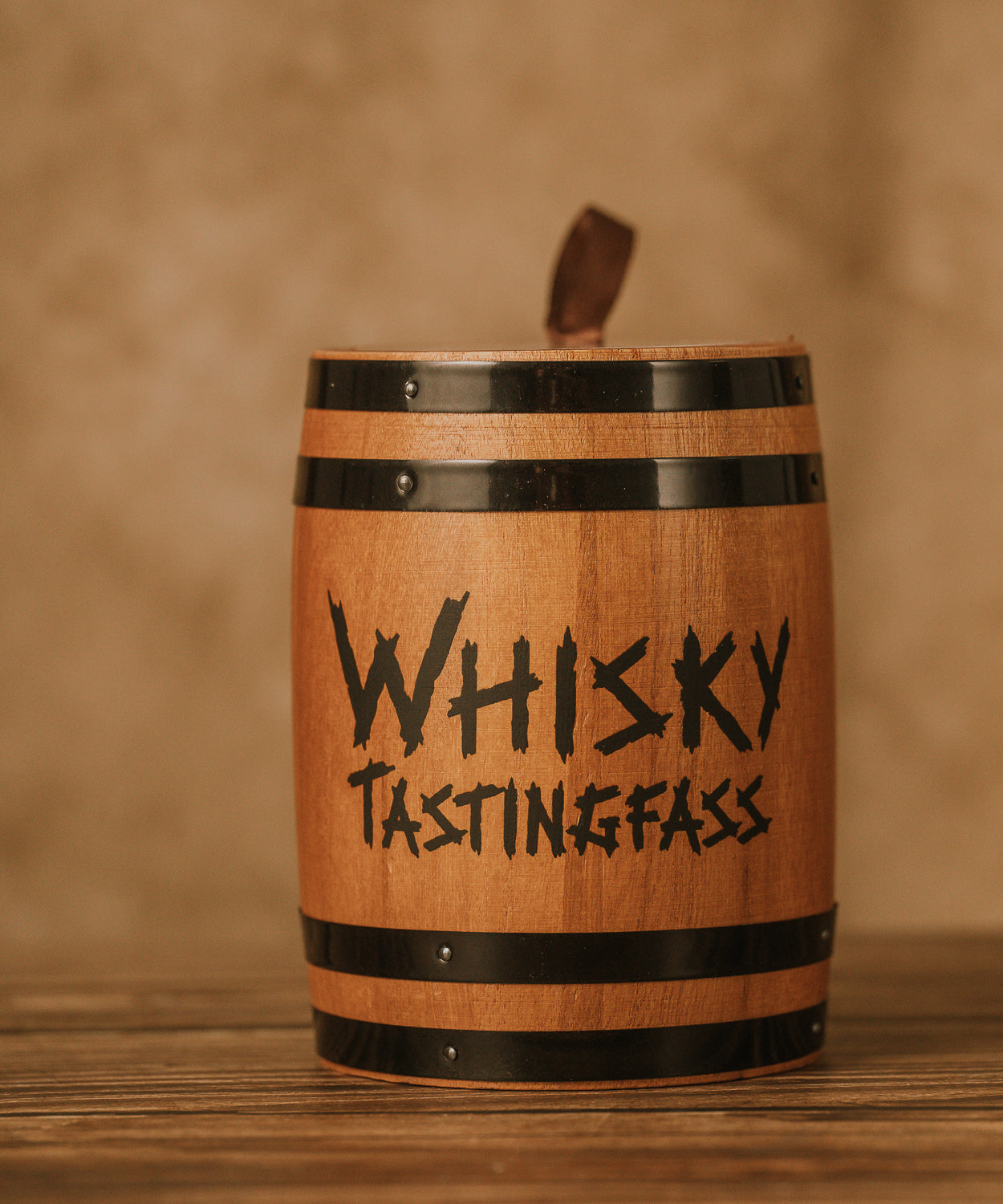 Scotch Whisky Tasting-Fass