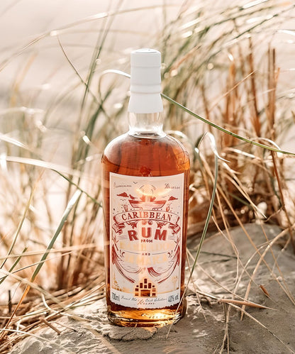 FRC- Barbados & Jamaica - Caribbean Rum