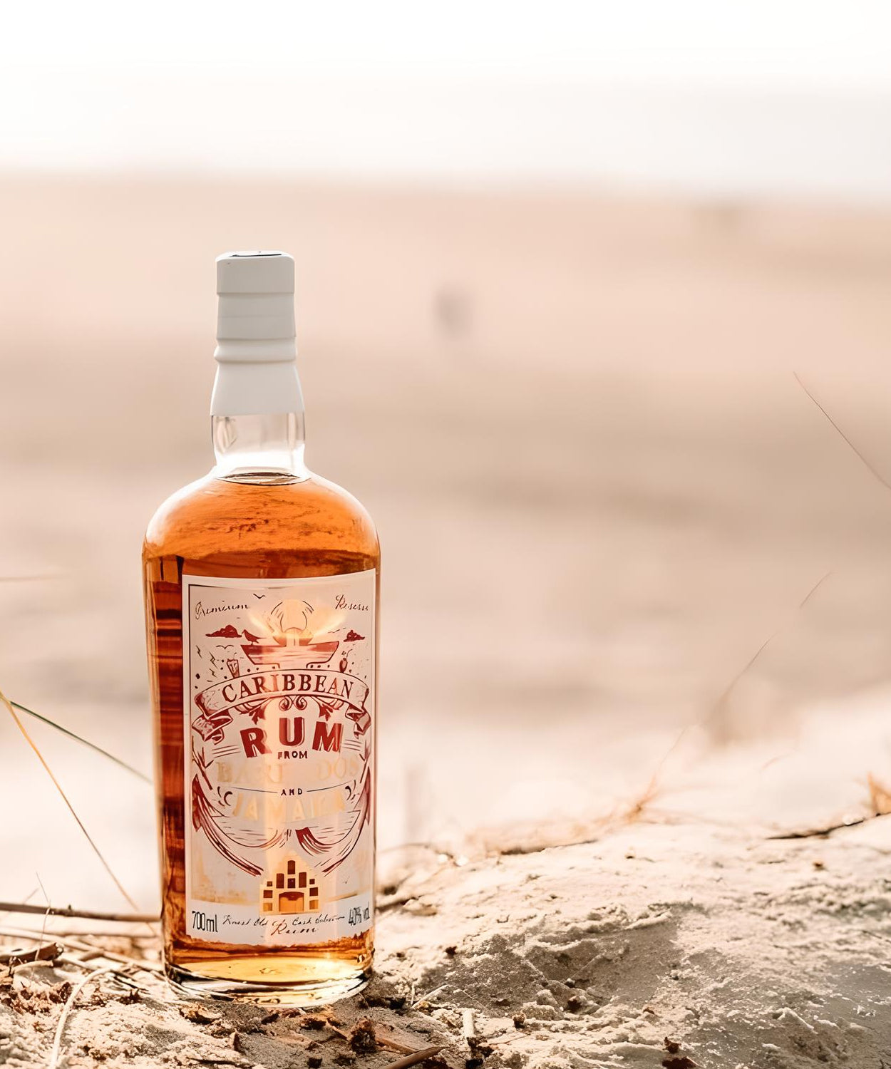 FRC- Barbados & Jamaica - Caribbean Rum
