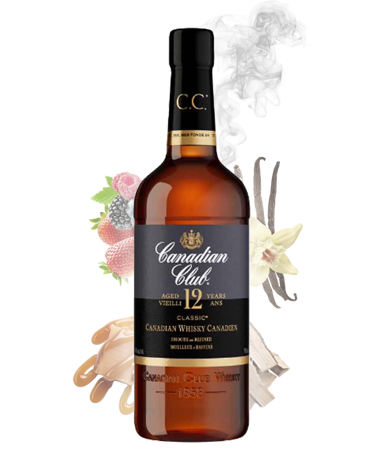 Canadian Club 12 Jahre