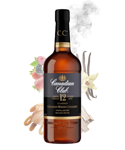Canadian Club 12 Jahre