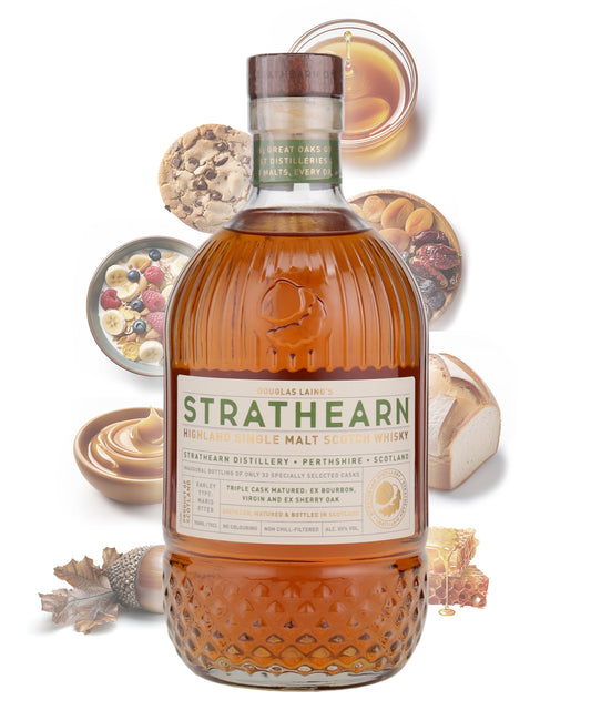 Strathearn Single Malt Batch 1