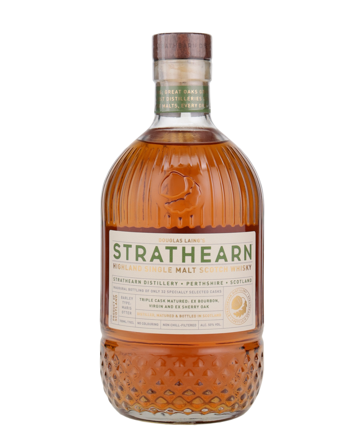 Strathearn Single Malt Batch 1