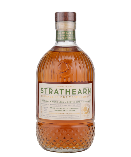 Strathearn Single Malt Batch 1