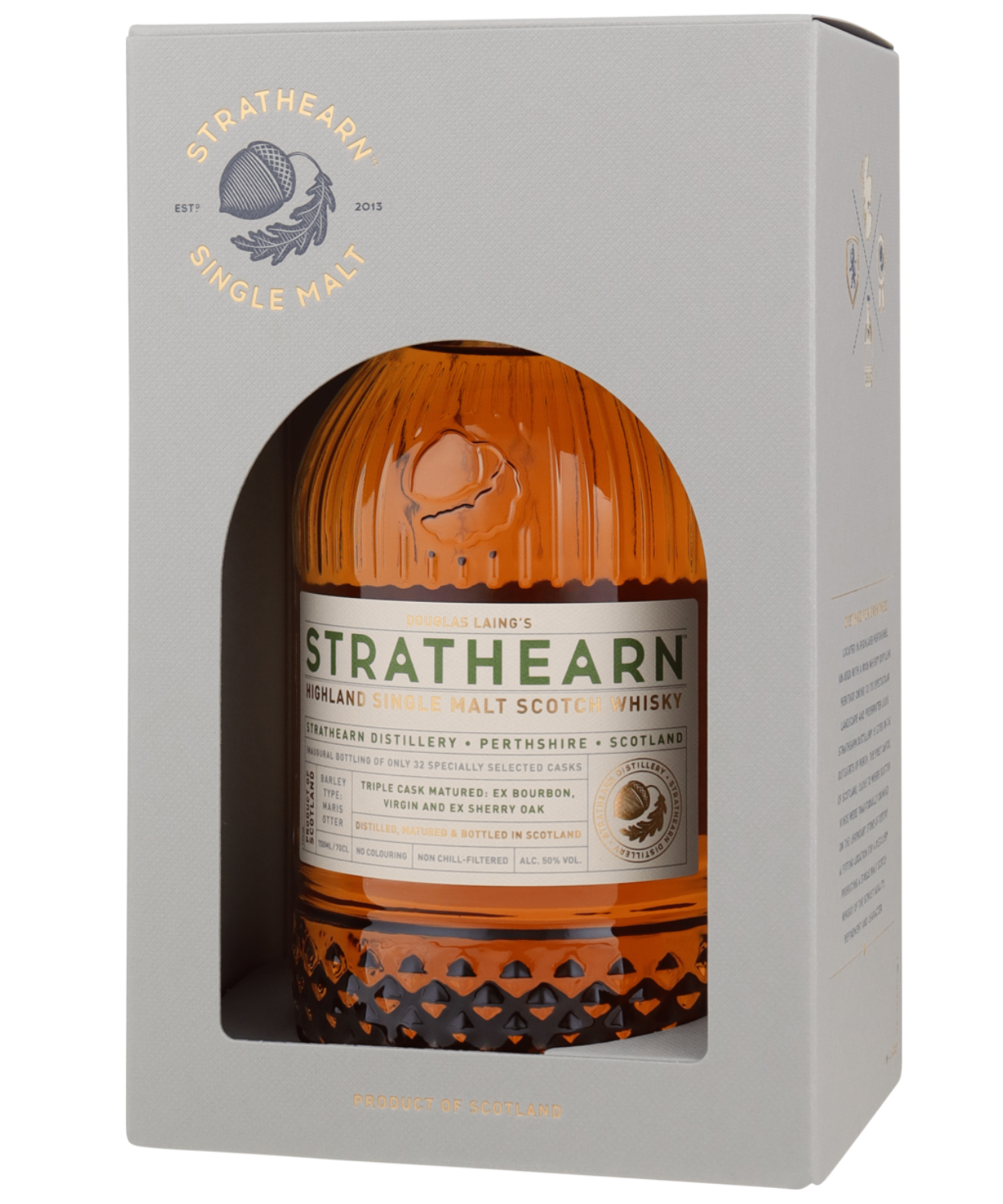 Strathearn Single Malt Batch 1