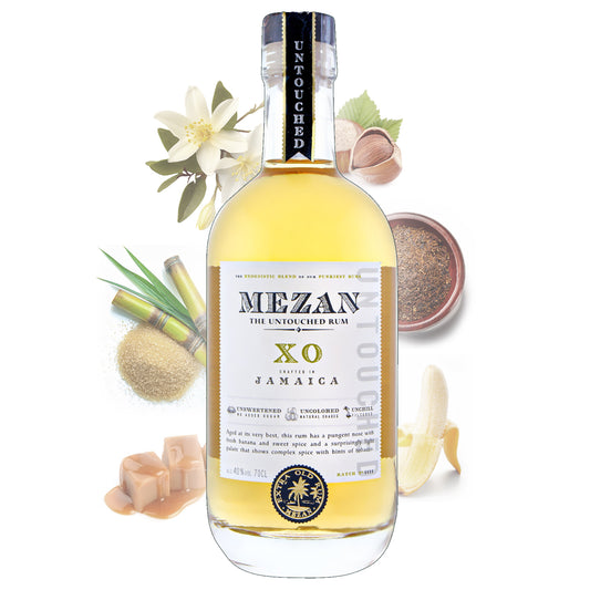 Mezan XO Jamaica Rum
