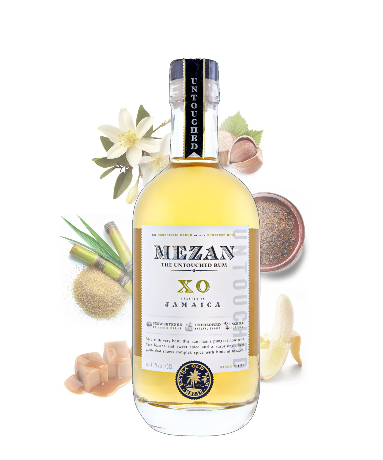 Mezan XO Jamaica Rum