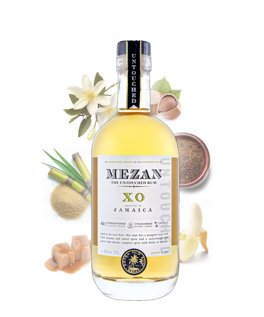 Mezan XO Jamaica Rum