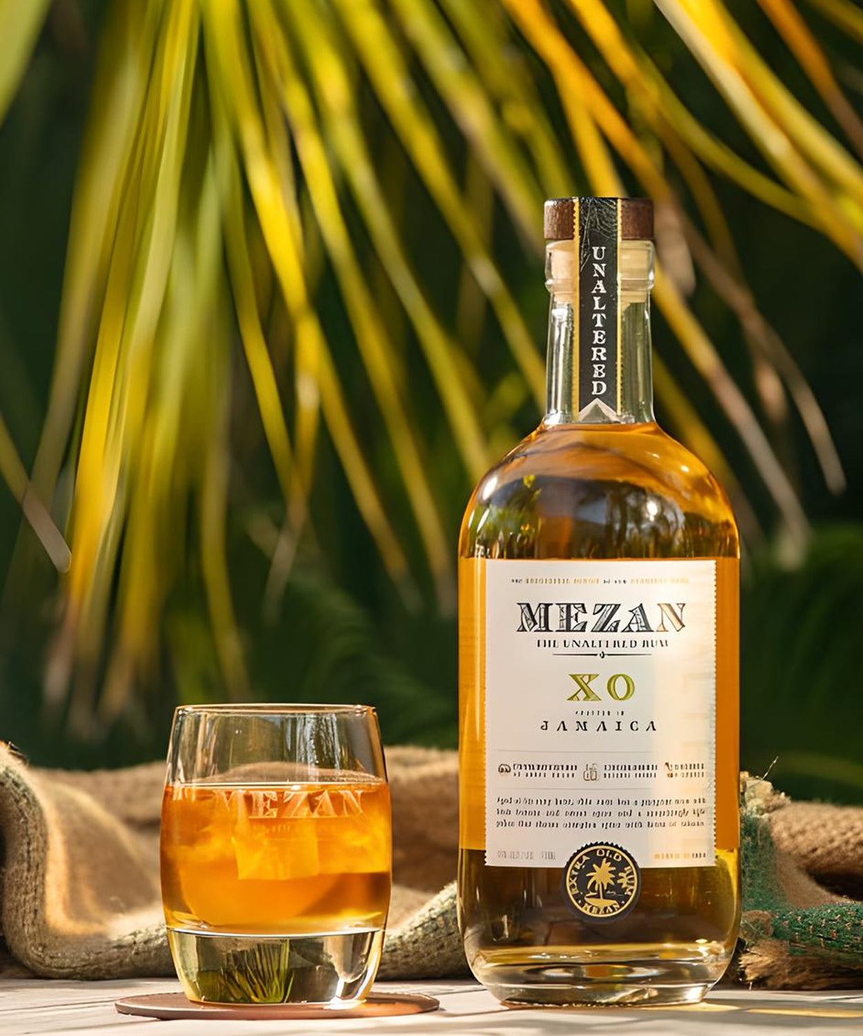 Mezan XO Jamaica Rum