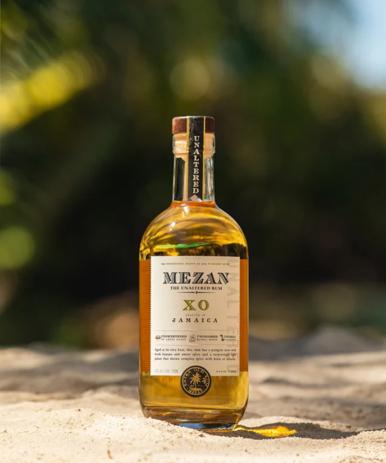 Mezan XO Jamaica Rum
