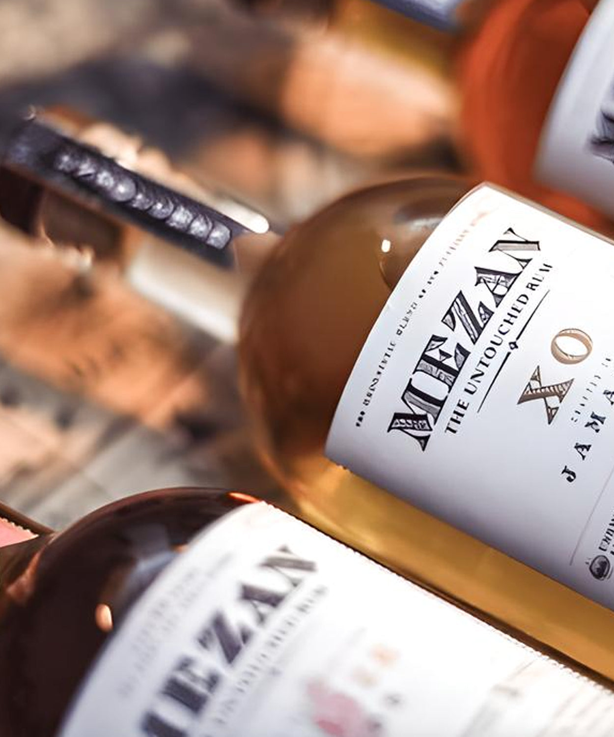 Mezan XO Jamaica Rum