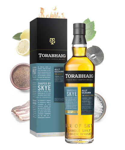 Torabhaig Allt Gleann