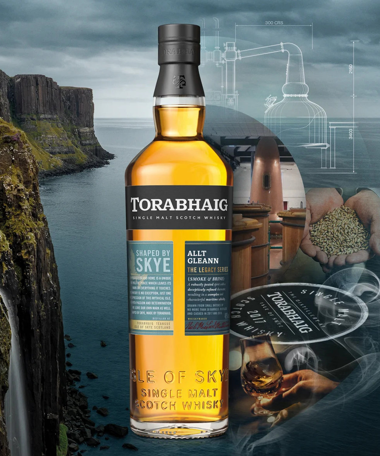 Torabhaig Allt Gleann