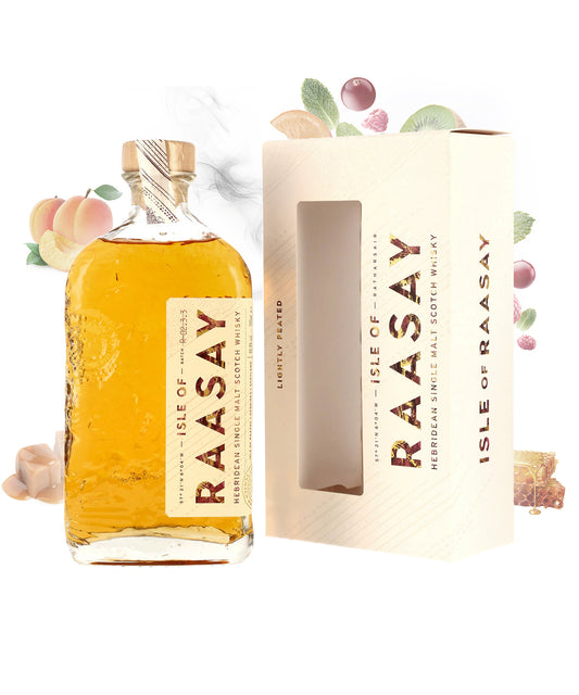 Isle of Raasay Single Malt Whisky - Cask Strength Release 2024