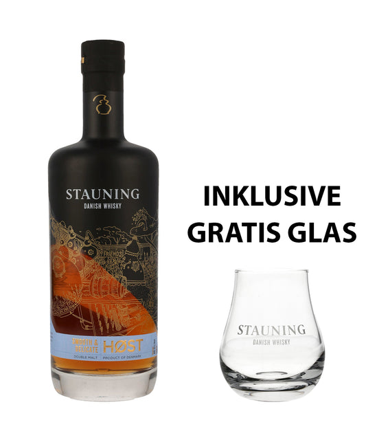 Stauning HÖST inklusive Glas