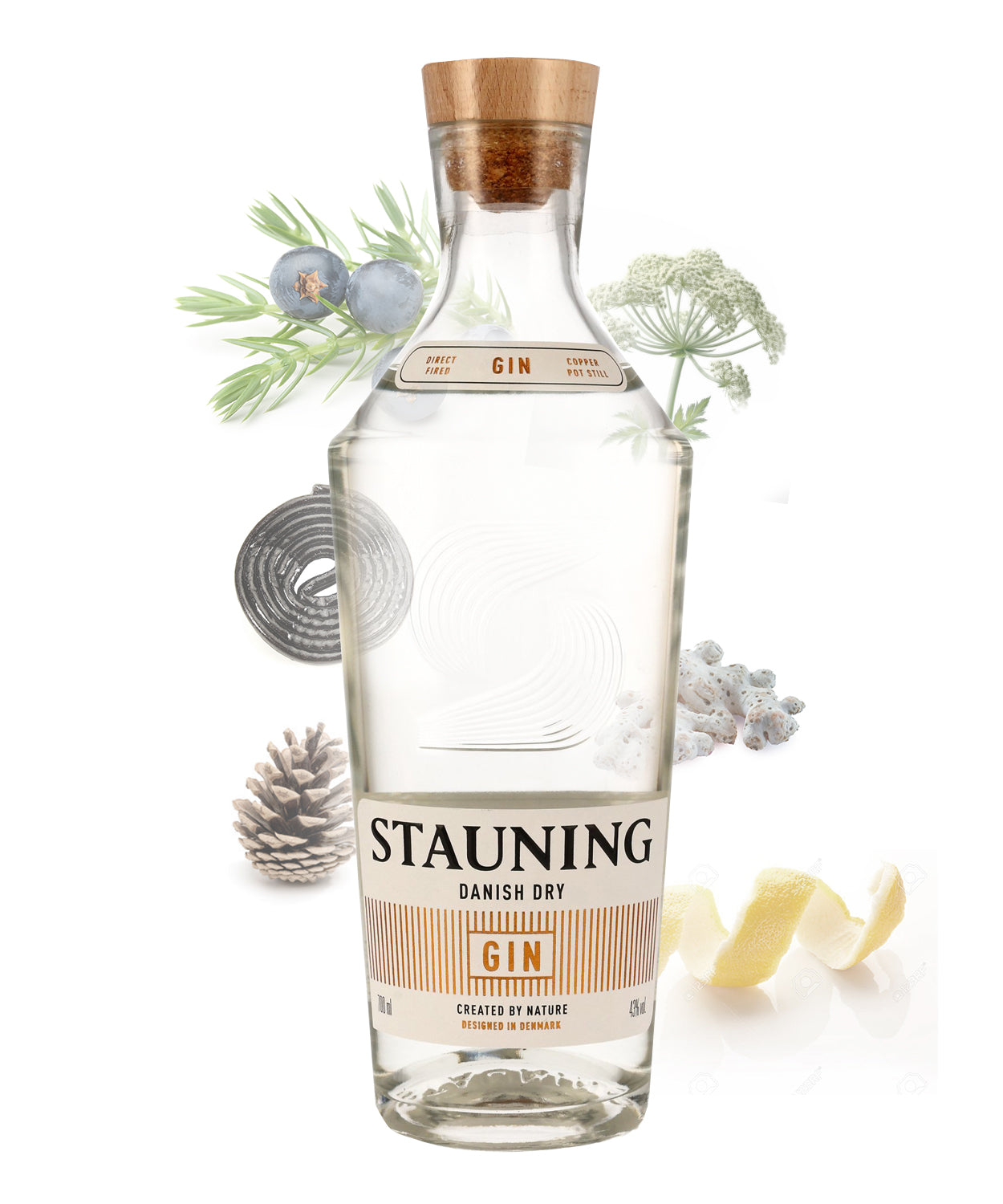 Stauning Danish Dry Gin