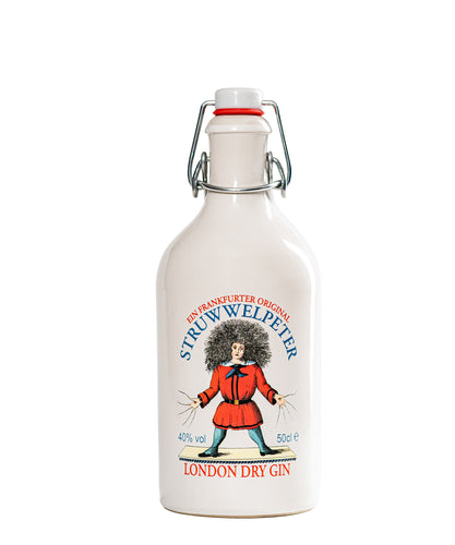 Struwwelpeter London Dry Gin